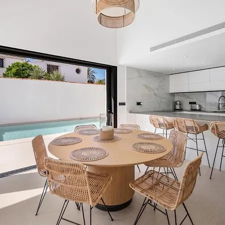 Puerto Banus 4 Ensuite Private Pool *
