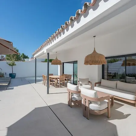Puerto Banus 4 Ensuite Private Pool * Μαρμπέλλα