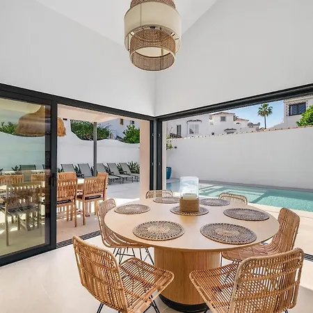 Puerto Banus 4 Ensuite Private Pool Μαρμπέλλα