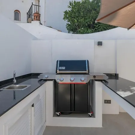 Βίλα Puerto Banus 4 Ensuite Private Pool Μαρμπέλλα