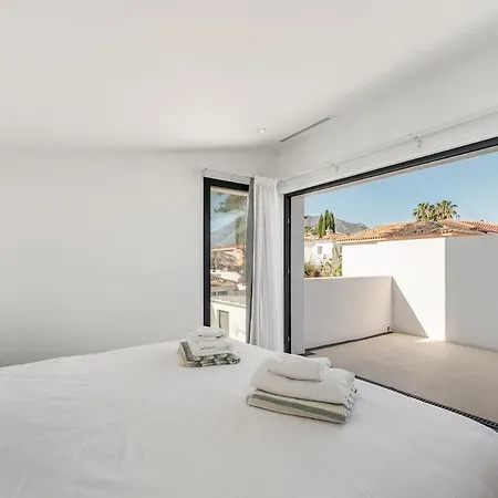 Puerto Banus 4 Ensuite Private Pool Μαρμπέλλα
