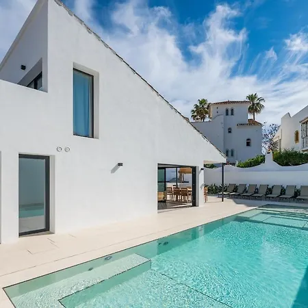 Βίλα Puerto Banus 4 Ensuite Private Pool *