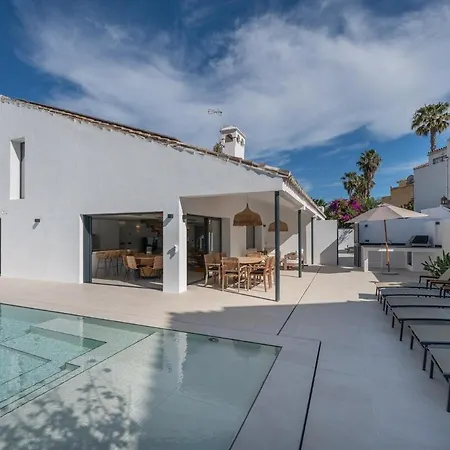 Puerto Banus 4 Ensuite Private Pool
