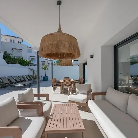 Puerto Banus 4 Ensuite Private Pool Μαρμπέλλα