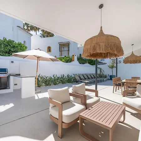 Puerto Banus 4 Ensuite Private Pool