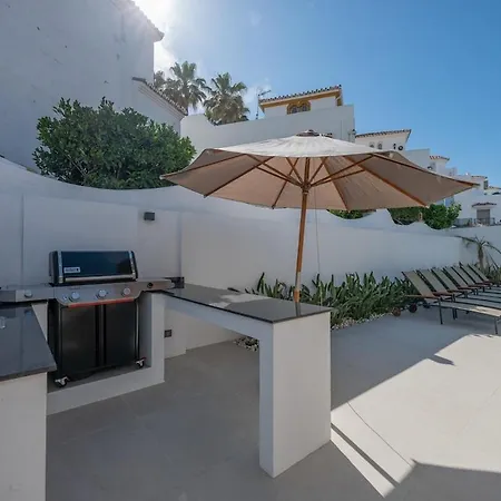 Puerto Banus 4 Ensuite Private Pool