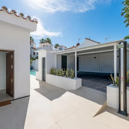 Βίλα Puerto Banus 4 Ensuite Private Pool Μαρμπέλλα