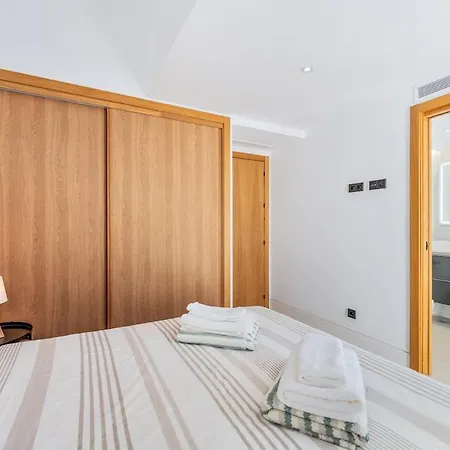 Puerto Banus 4 Ensuite Private Pool Μαρμπέλλα