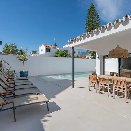 Βίλα Puerto Banus 4 Ensuite Private Pool Μαρμπέλλα